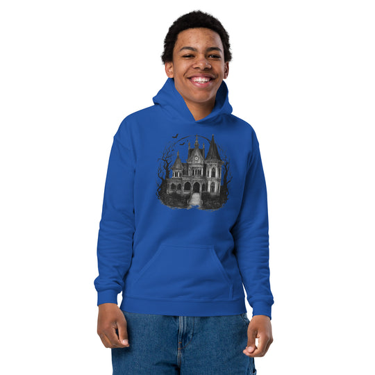 Youth heavy blend hoodie - WhatUWant2Buy