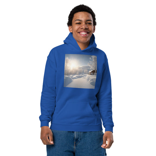 Youth heavy blend hoodie - WhatUWant2Buy