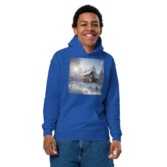 Youth heavy blend hoodie - WhatUWant2Buy