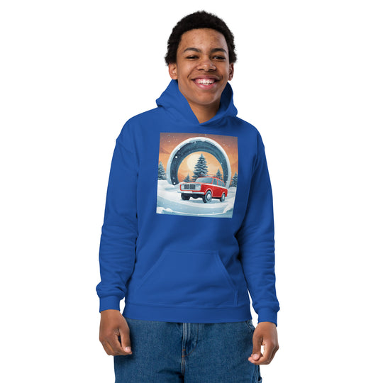 Youth heavy blend hoodie - WhatUWant2Buy