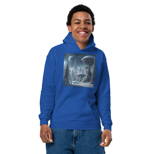 Youth heavy blend hoodie - WhatUWant2Buy