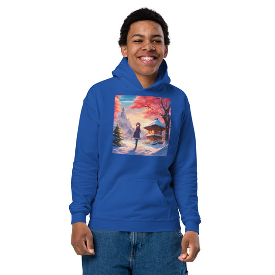 Youth heavy blend hoodie - WhatUWant2Buy