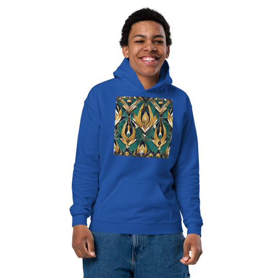 Youth heavy blend hoodie - WhatUWant2Buy