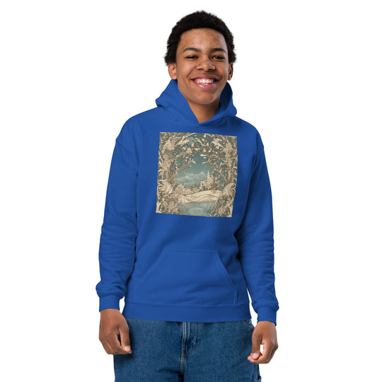 Youth heavy blend hoodie - WhatUWant2Buy