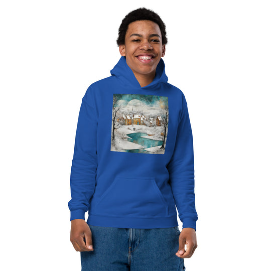 Youth heavy blend hoodie - WhatUWant2Buy