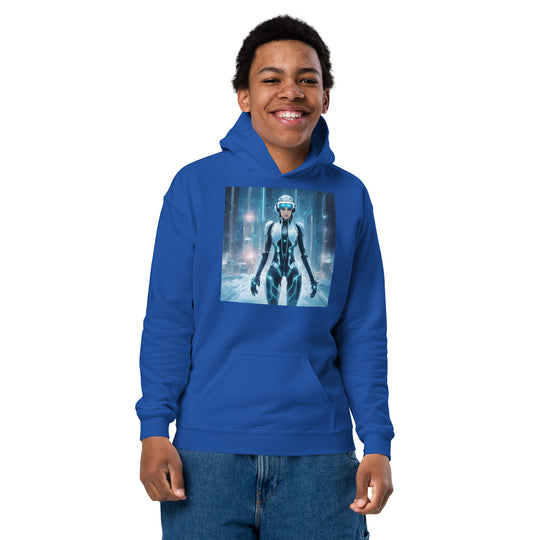 Youth heavy blend hoodie - WhatUWant2Buy
