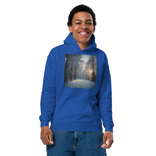 Youth heavy blend hoodie - WhatUWant2Buy