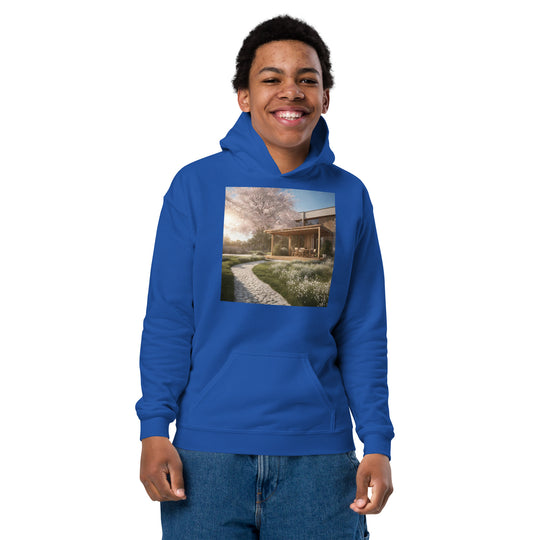 Youth heavy blend hoodie - WhatUWant2Buy