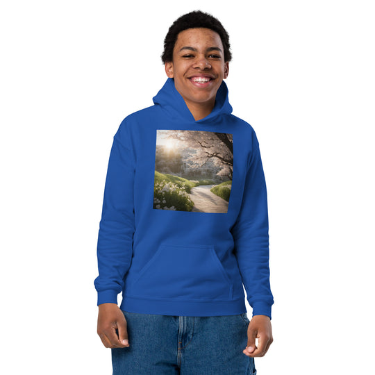 Youth heavy blend hoodie - WhatUWant2Buy