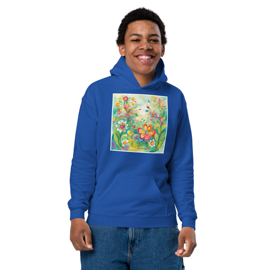 Youth heavy blend hoodie - WhatUWant2Buy