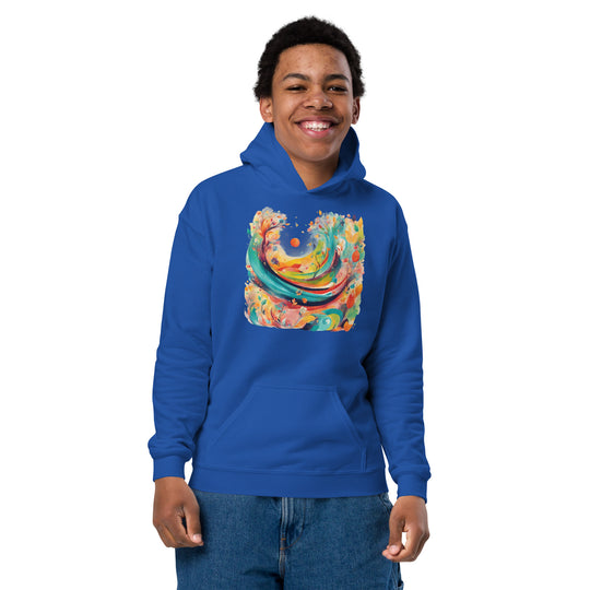 Youth heavy blend hoodie - WhatUWant2Buy
