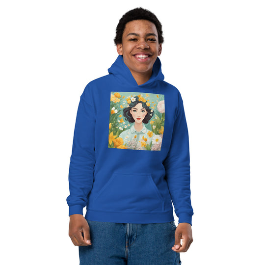 Youth heavy blend hoodie - WhatUWant2Buy