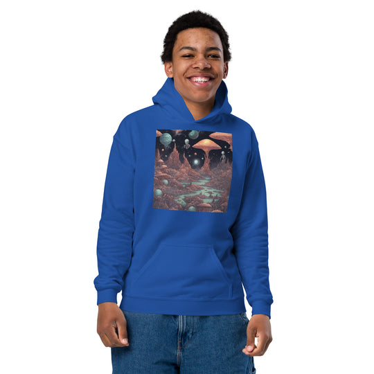 Youth heavy blend hoodie - WhatUWant2Buy