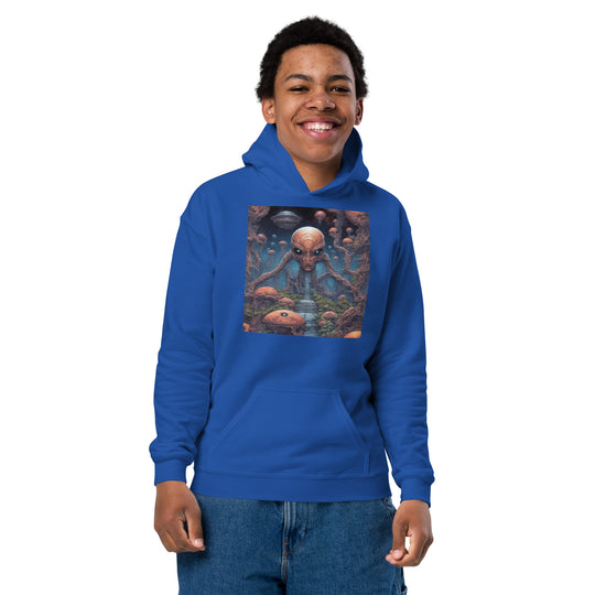 Youth heavy blend hoodie - WhatUWant2Buy