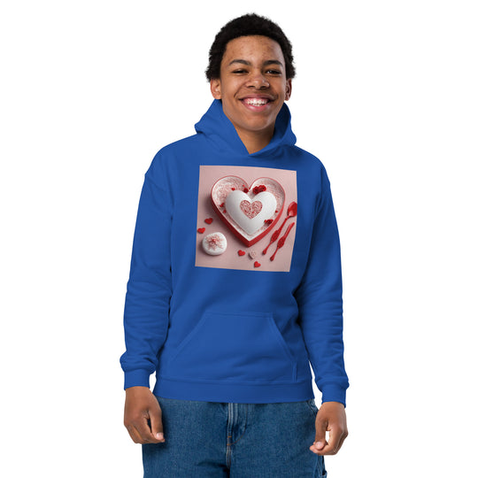 Youth heavy blend hoodie - WhatUWant2Buy