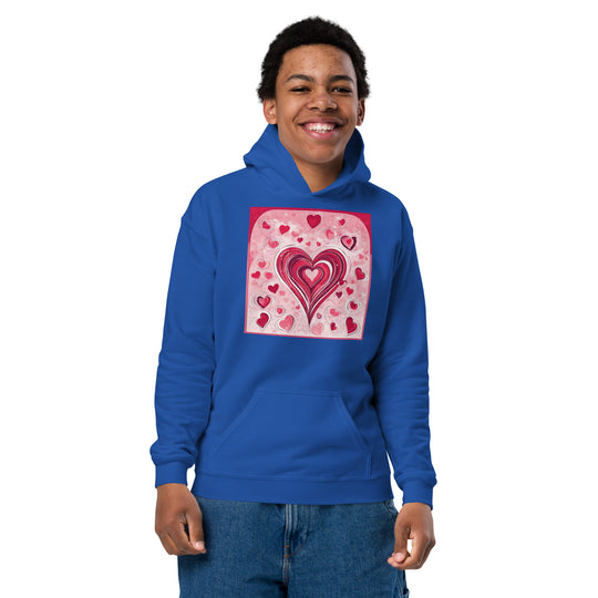 Youth heavy blend hoodie - WhatUWant2Buy