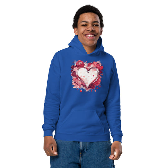 Youth heavy blend hoodie - WhatUWant2Buy