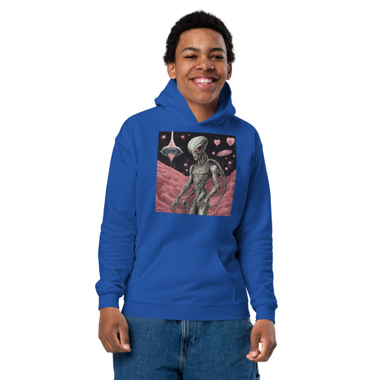 Youth heavy blend hoodie - WhatUWant2Buy