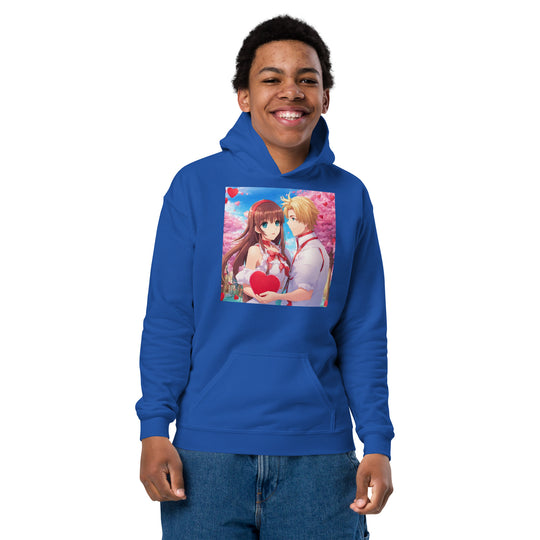 Youth heavy blend hoodie - WhatUWant2Buy