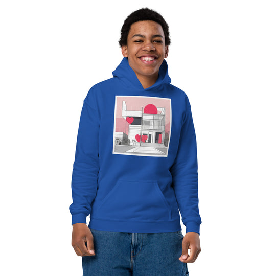 Youth heavy blend hoodie - WhatUWant2Buy