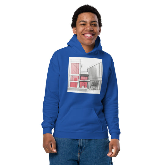 Youth heavy blend hoodie - WhatUWant2Buy