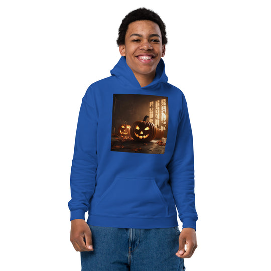Youth heavy blend hoodie - WhatUWant2Buy