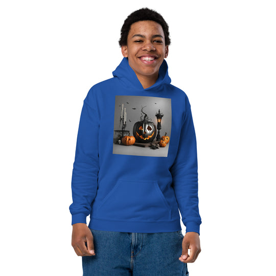 Youth heavy blend hoodie - WhatUWant2Buy