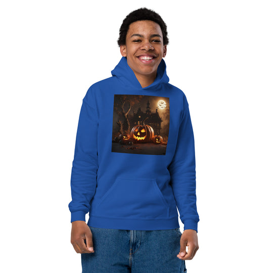 Youth heavy blend hoodie - WhatUWant2Buy
