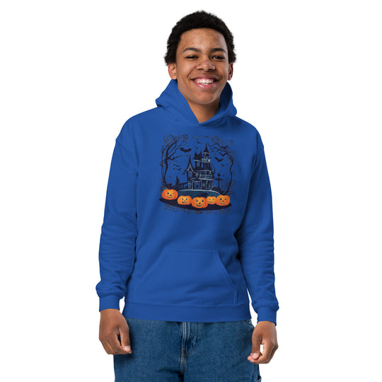 Youth heavy blend hoodie - WhatUWant2Buy