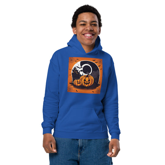 Youth heavy blend hoodie - WhatUWant2Buy