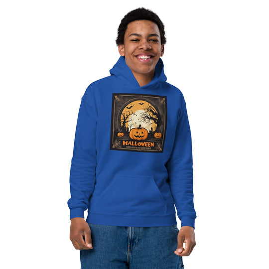 Youth heavy blend hoodie - WhatUWant2Buy