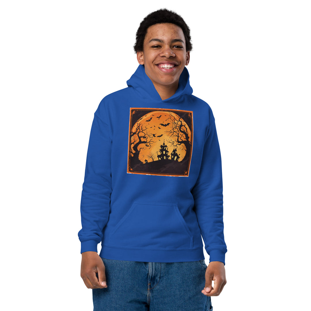 Youth heavy blend hoodie - WhatUWant2Buy