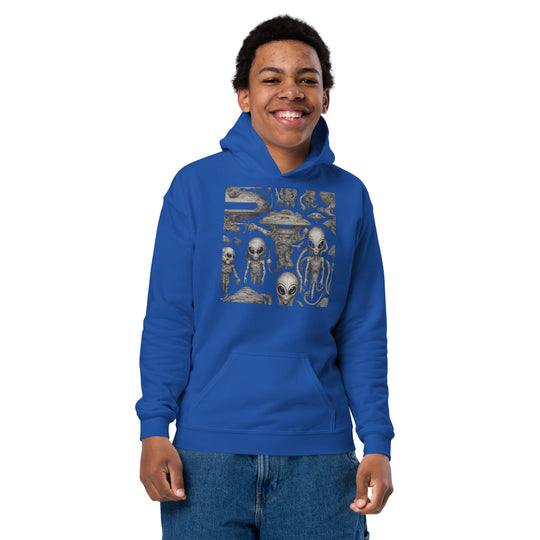 Youth heavy blend hoodie - WhatUWant2Buy