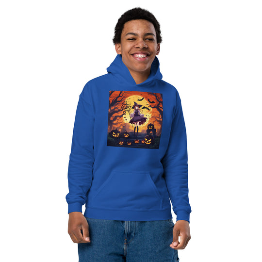 Youth heavy blend hoodie - WhatUWant2Buy