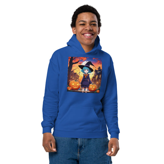 Youth heavy blend hoodie - WhatUWant2Buy
