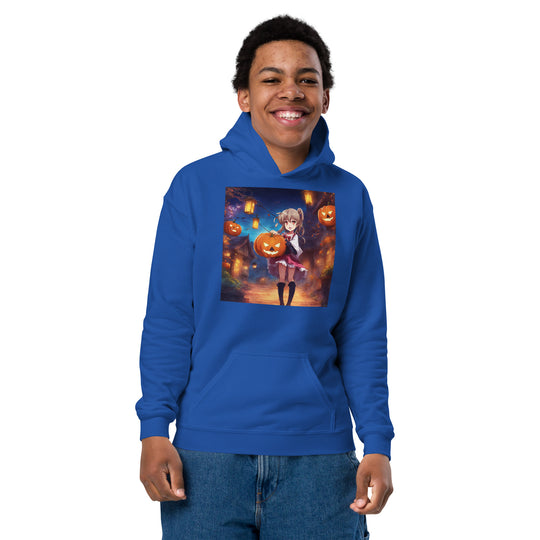 Youth heavy blend hoodie - WhatUWant2Buy