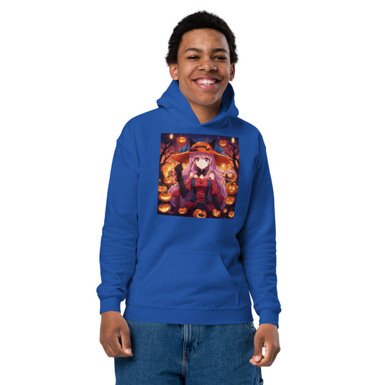 Youth heavy blend hoodie - WhatUWant2Buy
