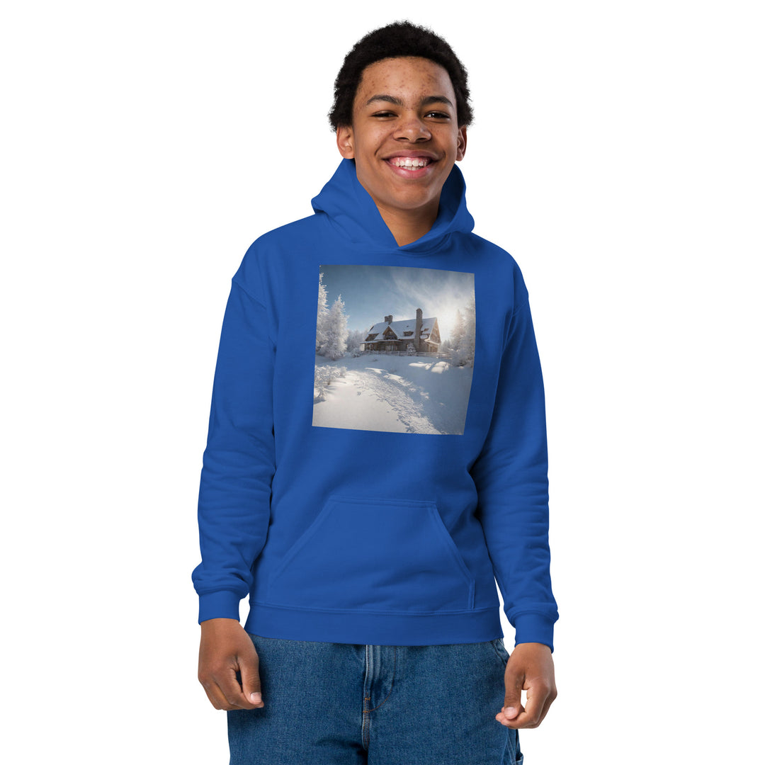 Youth heavy blend hoodie - WhatUWant2Buy