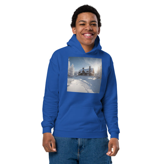 Youth heavy blend hoodie - WhatUWant2Buy