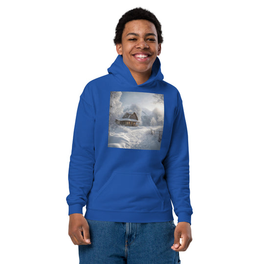 Youth heavy blend hoodie - WhatUWant2Buy