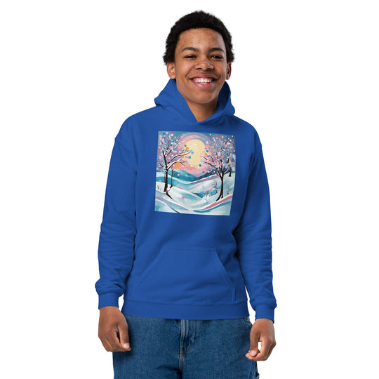 Youth heavy blend hoodie - WhatUWant2Buy