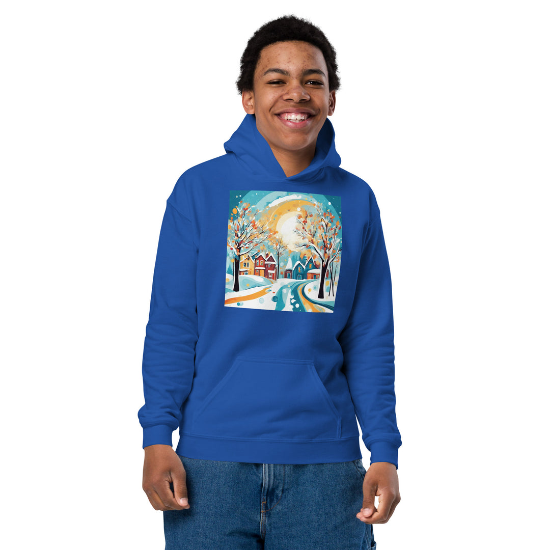 Youth heavy blend hoodie - WhatUWant2Buy