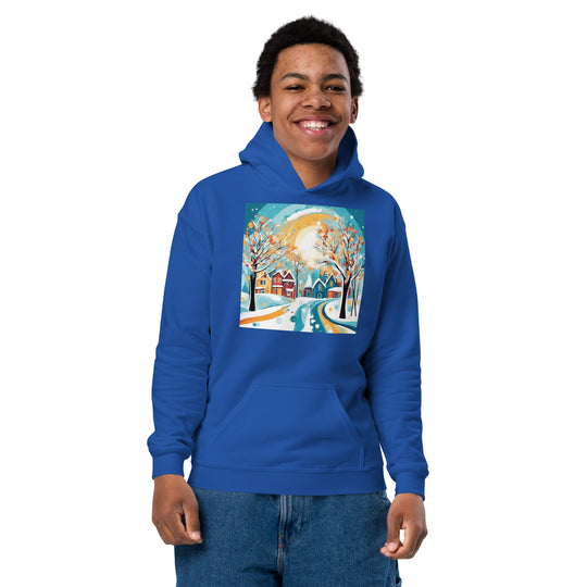 Youth heavy blend hoodie - WhatUWant2Buy