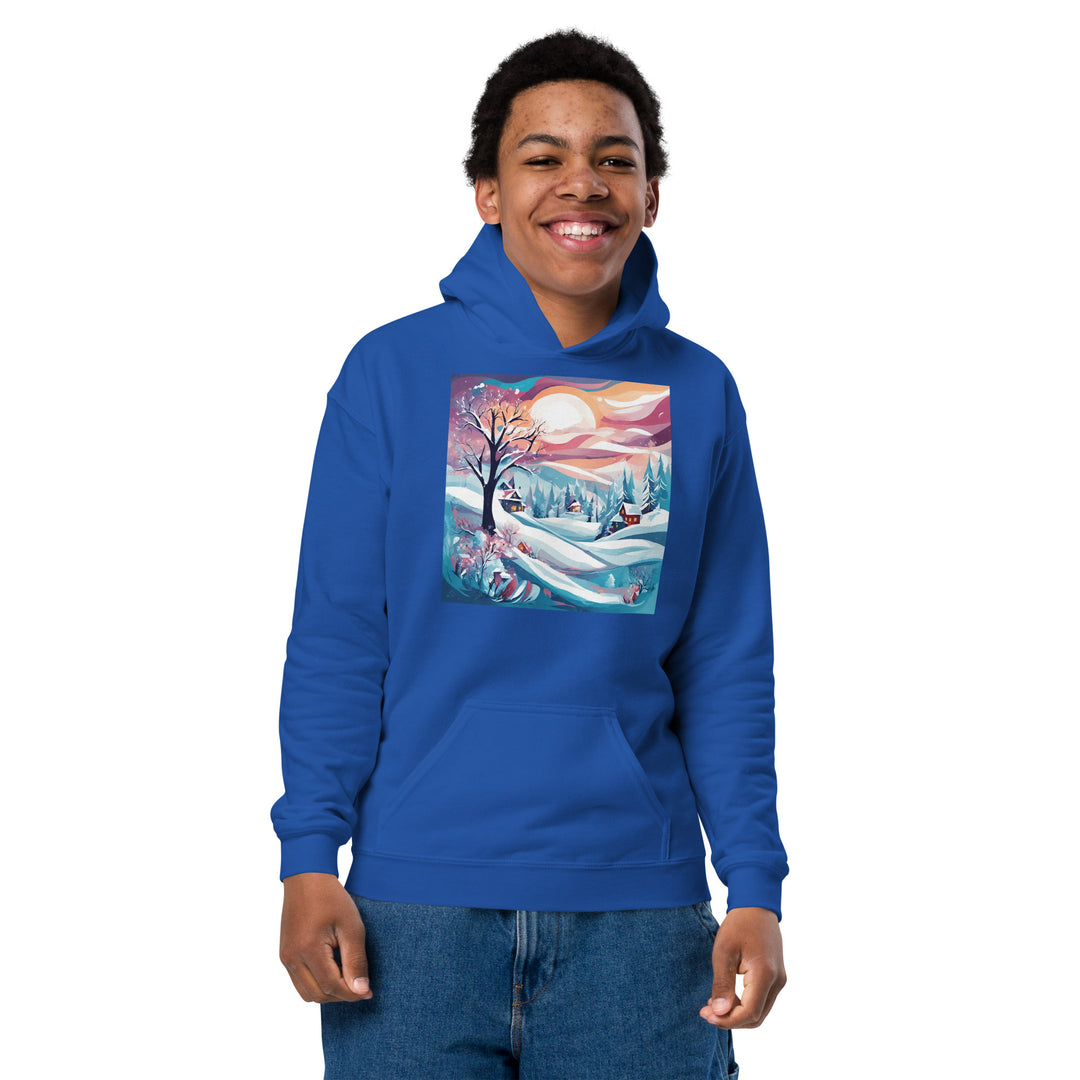 Youth heavy blend hoodie - WhatUWant2Buy