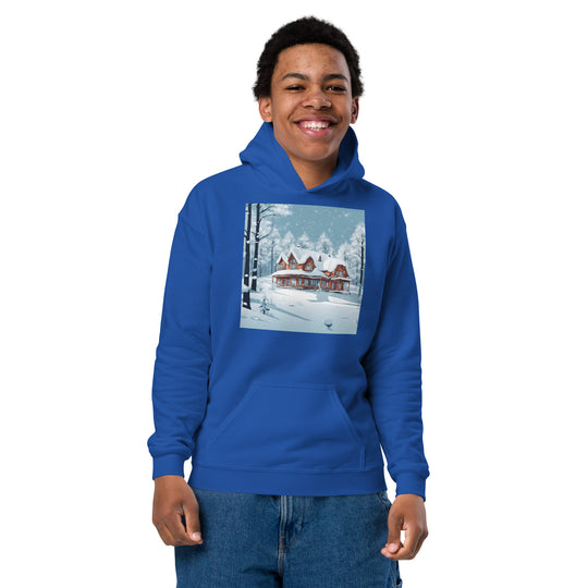 Youth heavy blend hoodie - WhatUWant2Buy