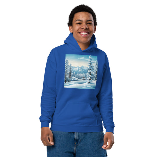 Youth heavy blend hoodie - WhatUWant2Buy