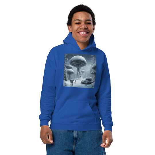 Youth heavy blend hoodie - WhatUWant2Buy