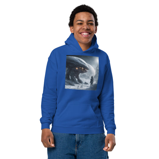 Youth heavy blend hoodie - WhatUWant2Buy