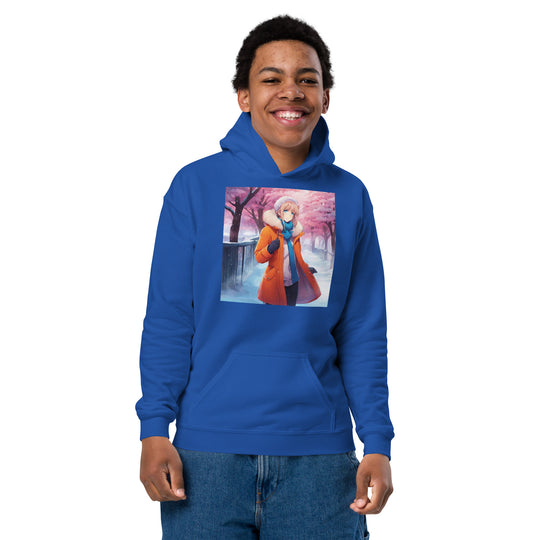 Youth heavy blend hoodie - WhatUWant2Buy