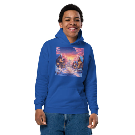 Youth heavy blend hoodie - WhatUWant2Buy